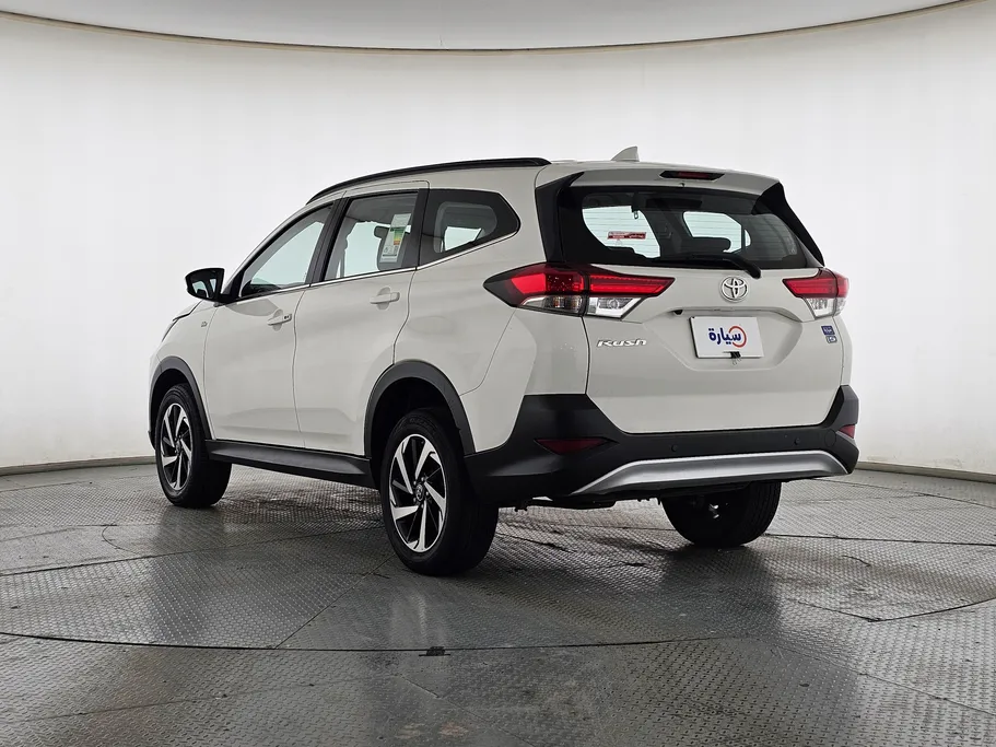 2023 Toyota Rush GL 