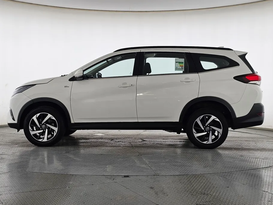 2023 Toyota Rush GL 