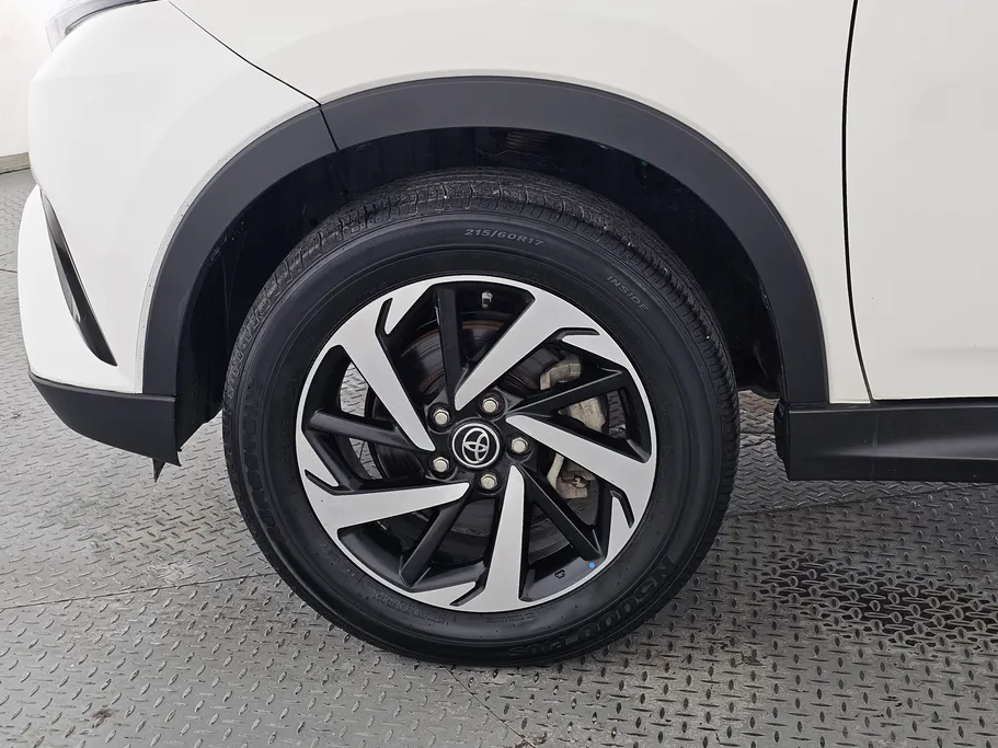 2023 Toyota Rush GL 