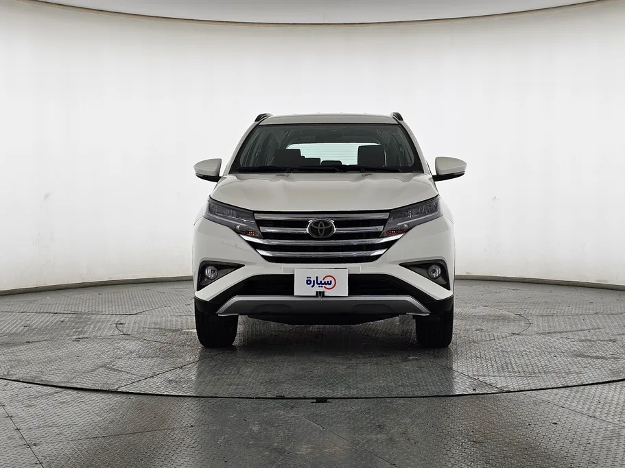 2023 Toyota Rush GL 