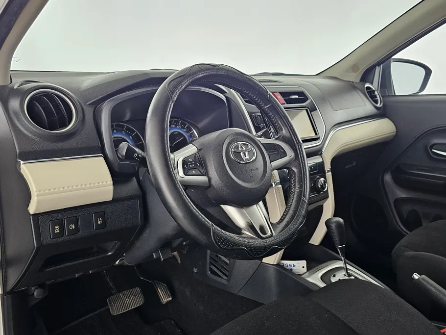 2023 Toyota Rush GL 