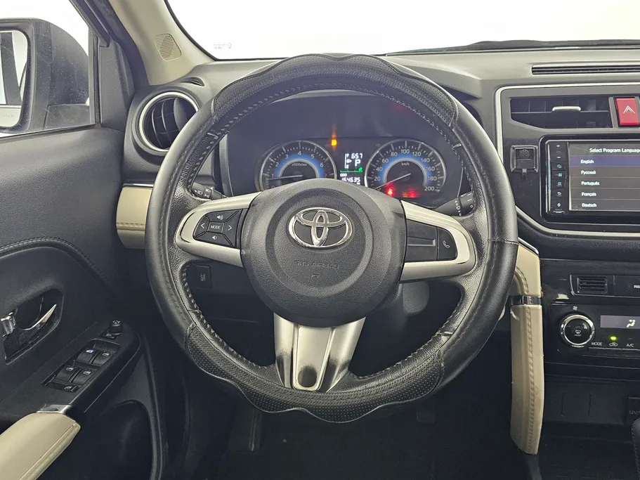 2023 Toyota Rush GL 