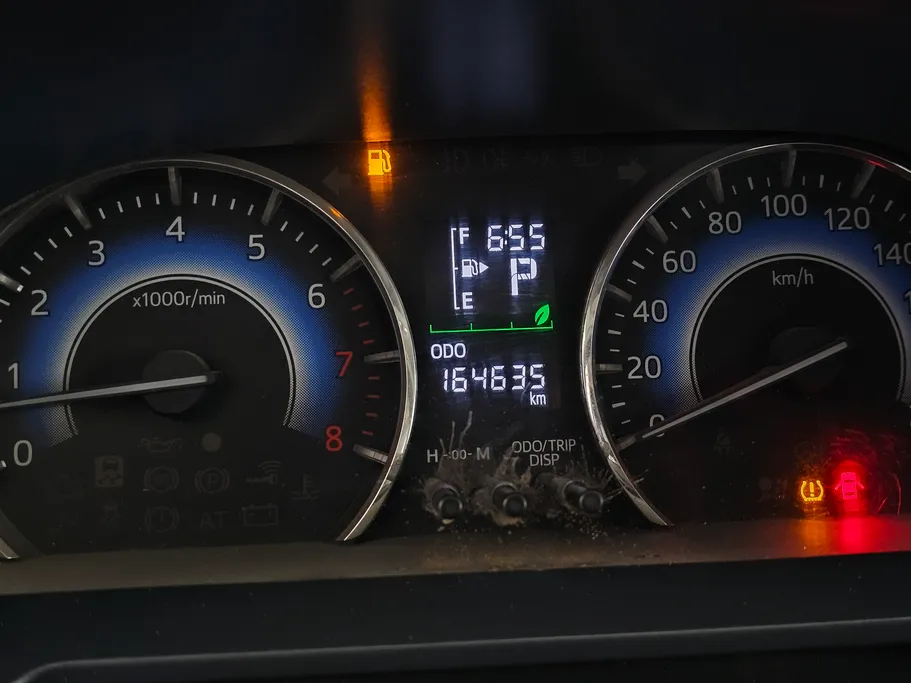 2023 Toyota Rush GL 