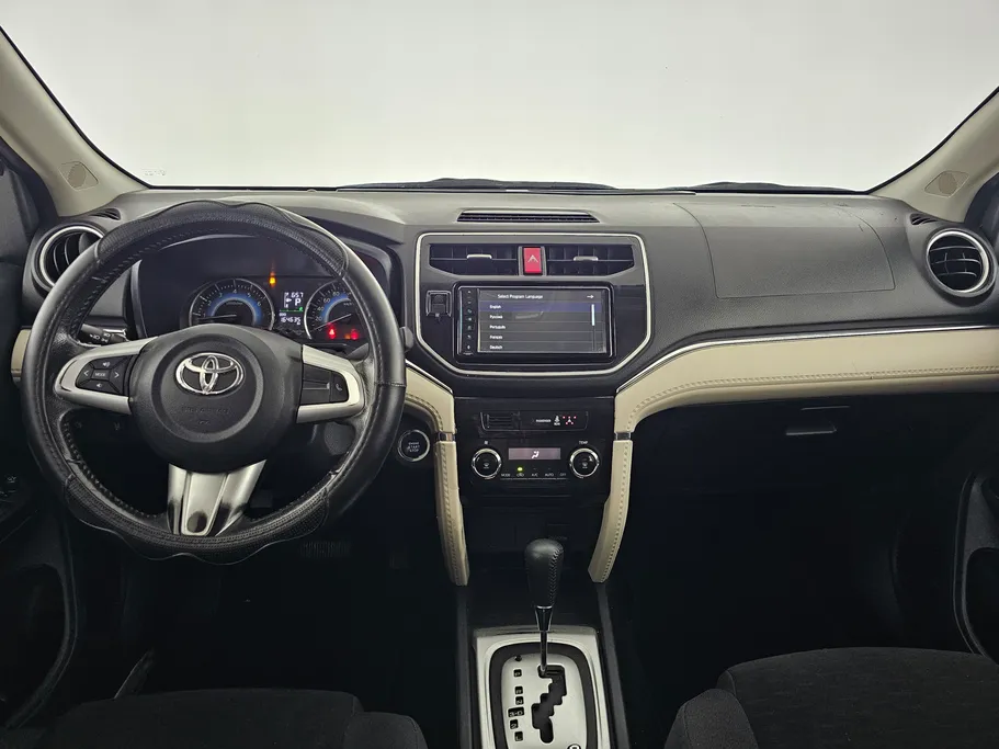 2023 Toyota Rush GL 