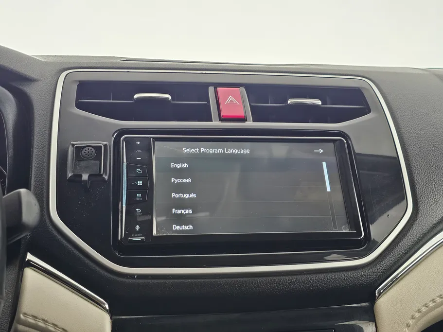 2023 Toyota Rush GL 