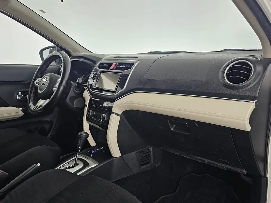 2023 Toyota Rush GL 