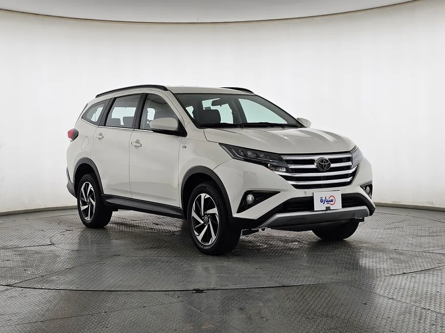 2023 Toyota Rush GL 