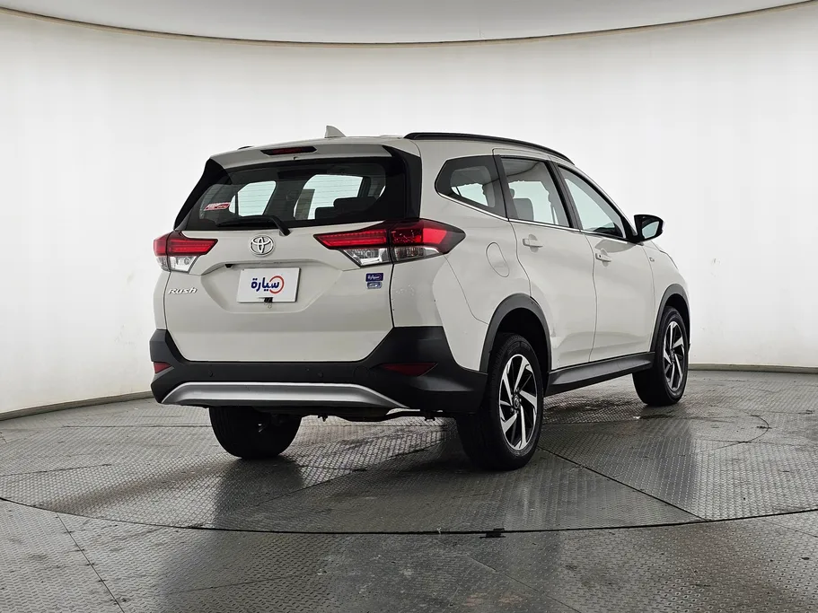 2023 Toyota Rush GL 