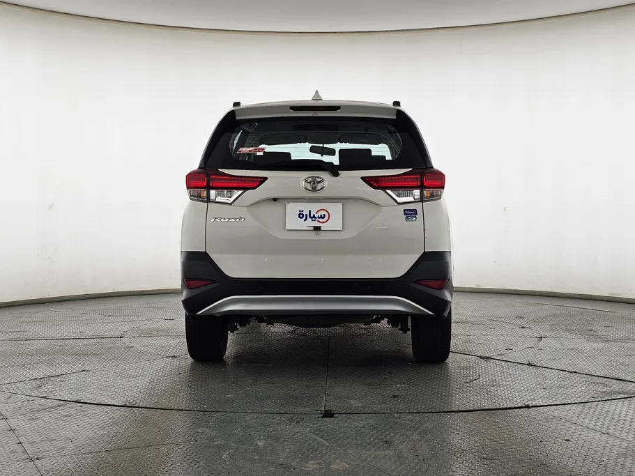 2023 Toyota Rush GL 