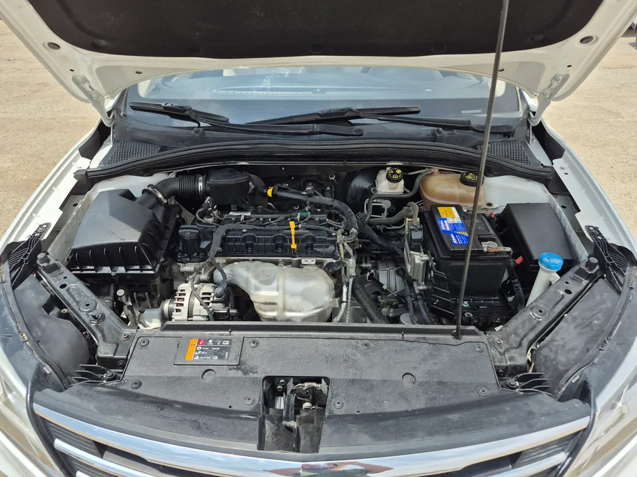 2022 MG 5 STD 