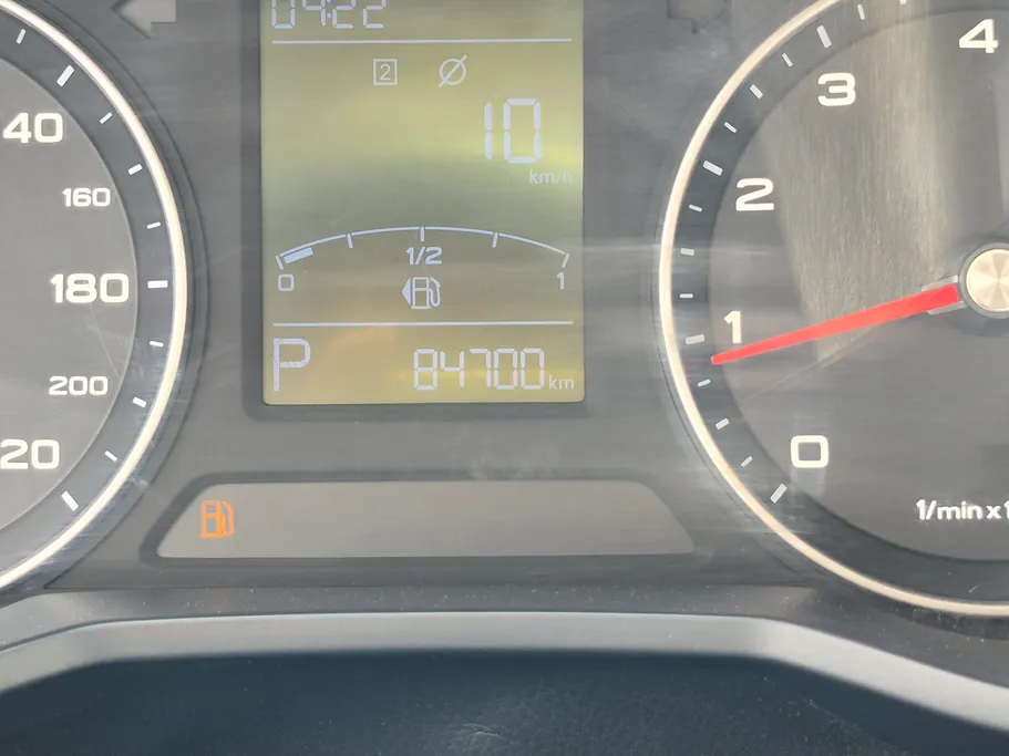2022 MG 5 STD 
