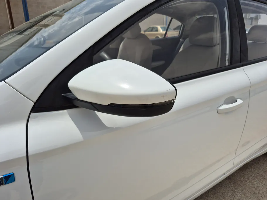 2022 MG 5 STD 