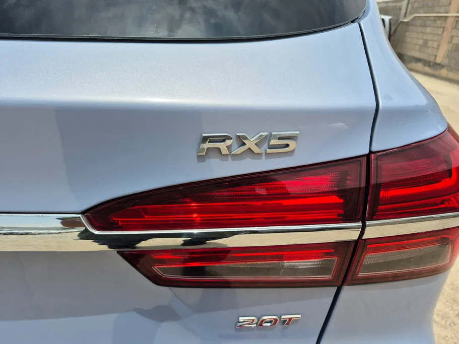 ام جي RX5 STD 2023 