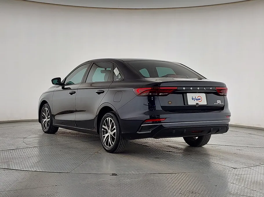 2025 Geely Emgrand GS 