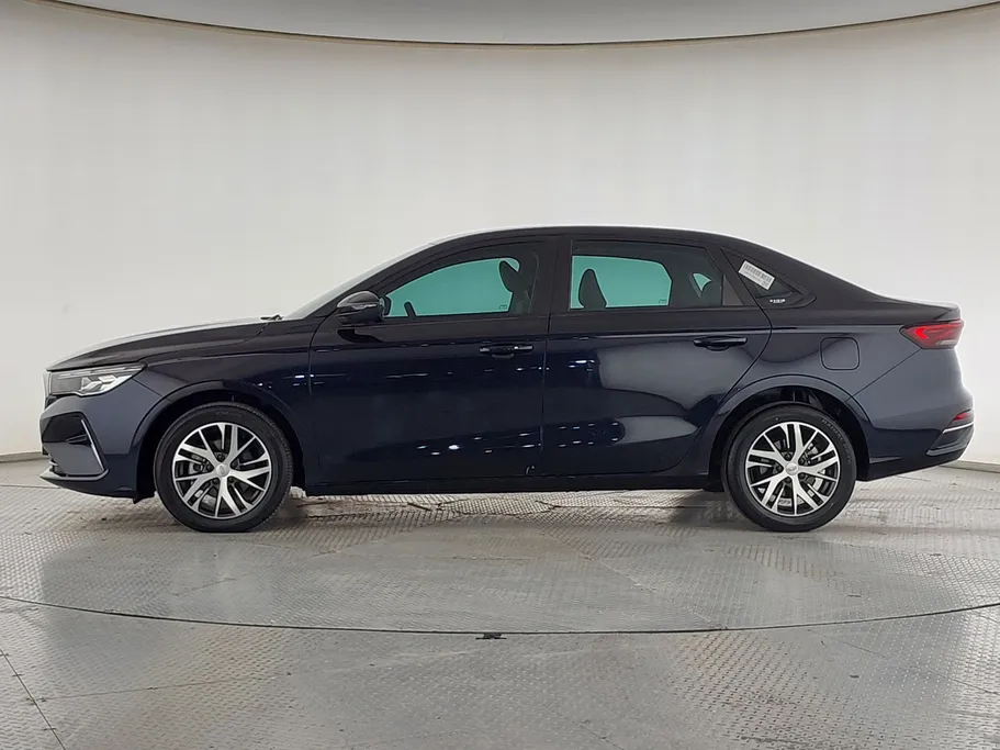 2025 Geely Emgrand GS 