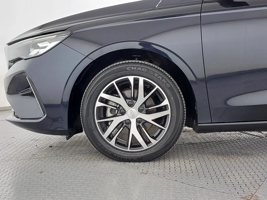 2025 Geely Emgrand GS 