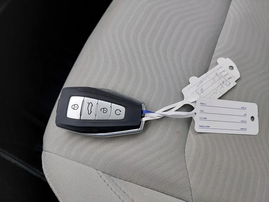 2025 Geely Emgrand GS 