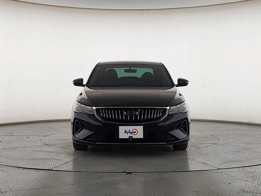 2025 Geely Emgrand GS 