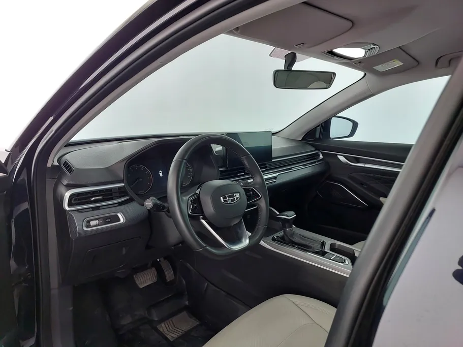 2025 Geely Emgrand GS 