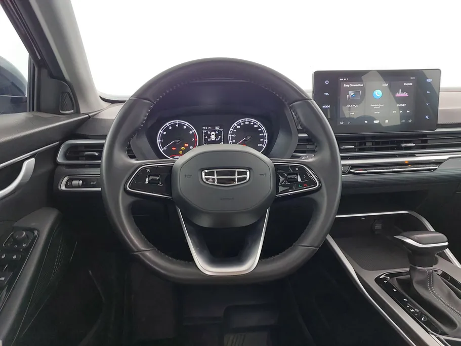 2025 Geely Emgrand GS 