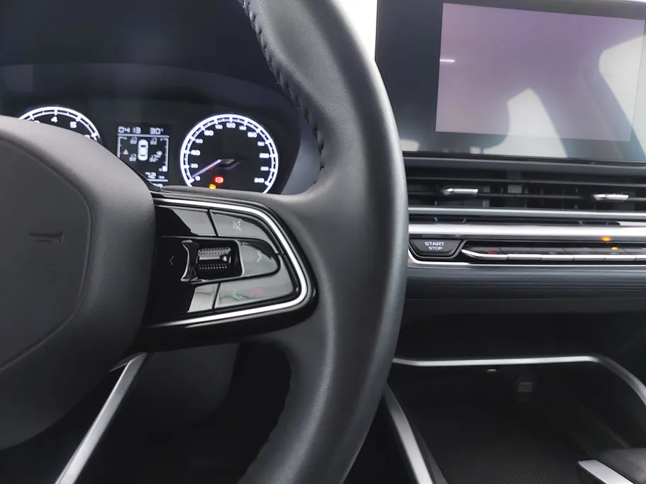 2025 Geely Emgrand GS 