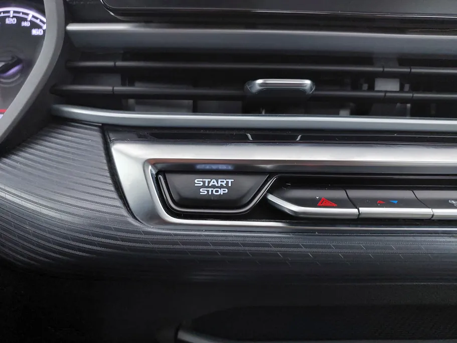 2025 Geely Emgrand GS 