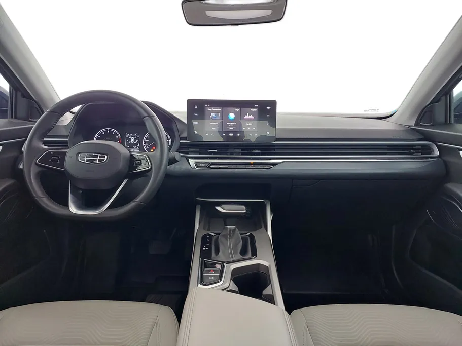 2025 Geely Emgrand GS 