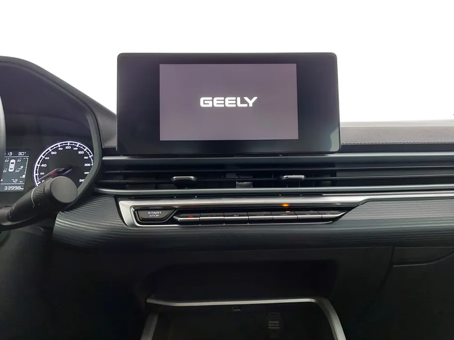 2025 Geely Emgrand GS 