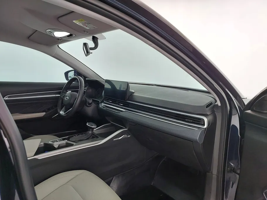 2025 Geely Emgrand GS 