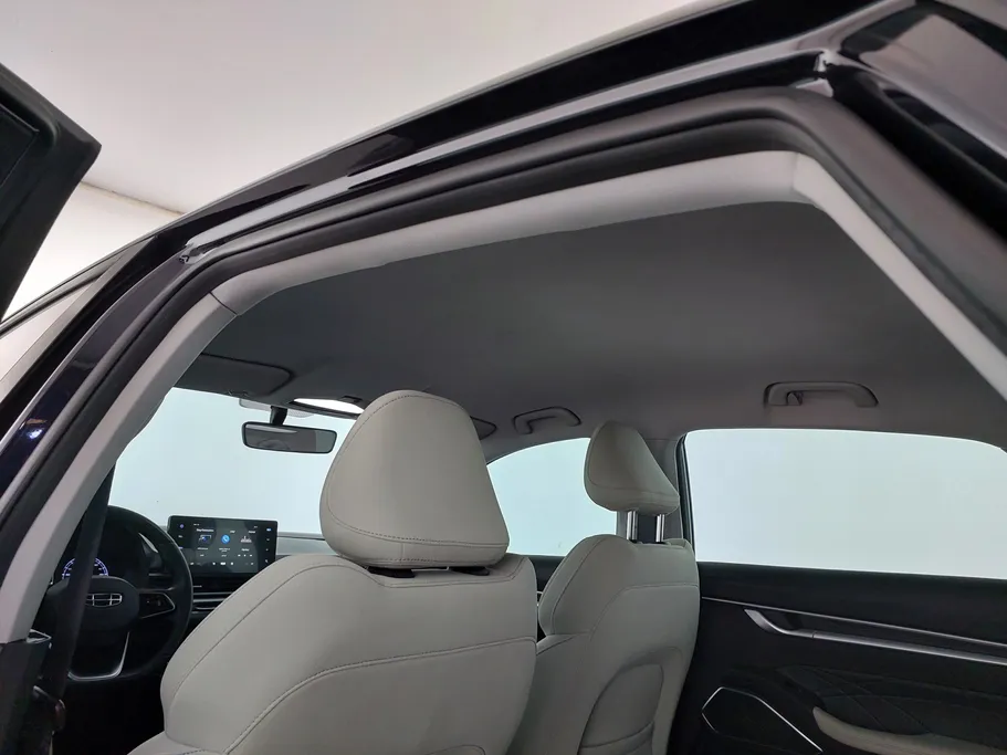 2025 Geely Emgrand GS 