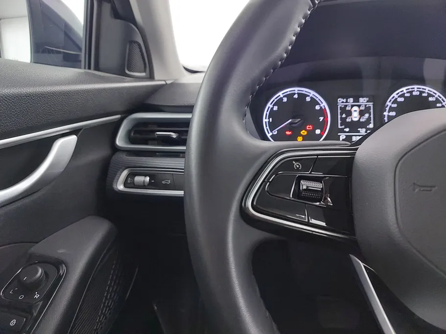 2025 Geely Emgrand GS 