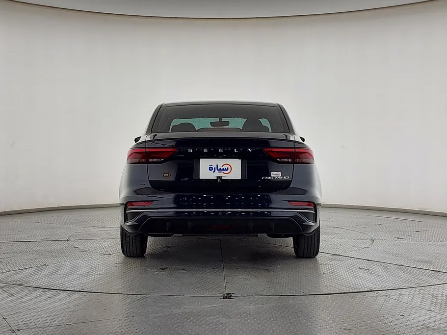 2025 Geely Emgrand GS 