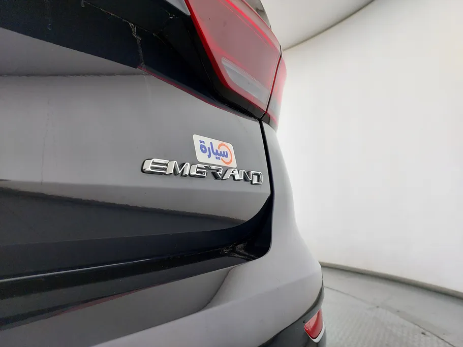 2025 Geely Emgrand GS 