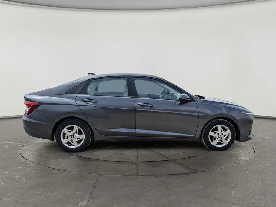 2025 Hyundai Accent Fleet 