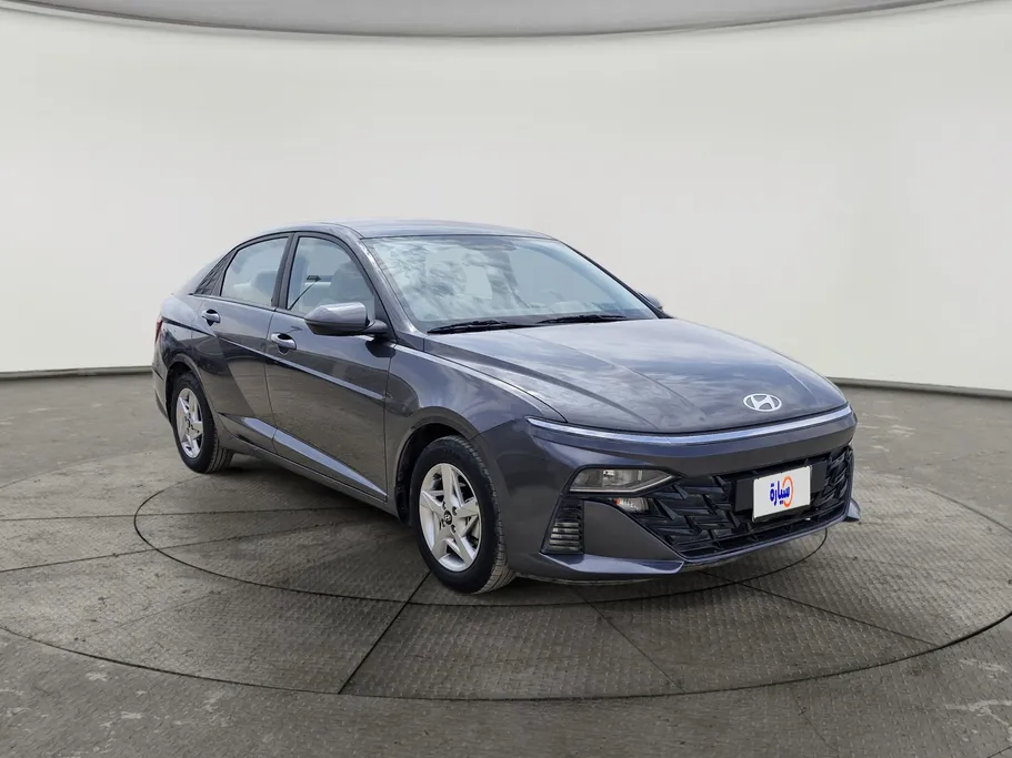 2025 Hyundai Accent Fleet 