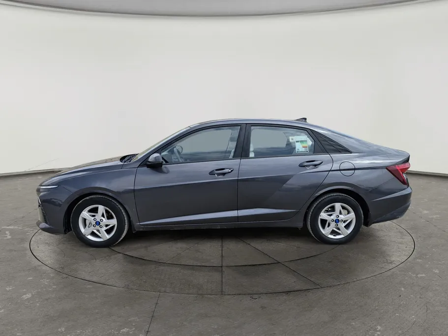 2025 Hyundai Accent Fleet 