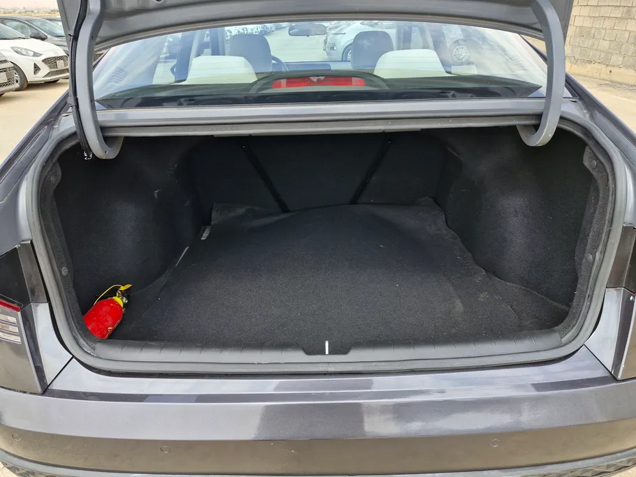 2025 Hyundai Accent Fleet 