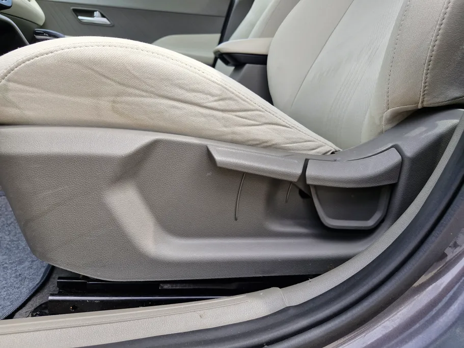 2025 Hyundai Accent Fleet 