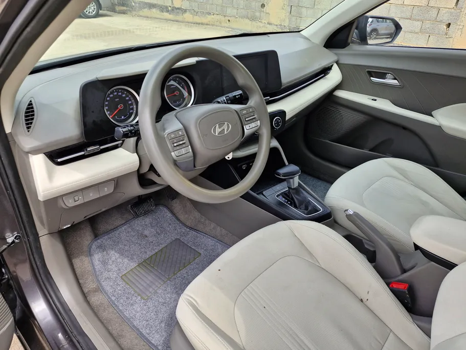 2025 Hyundai Accent Fleet 