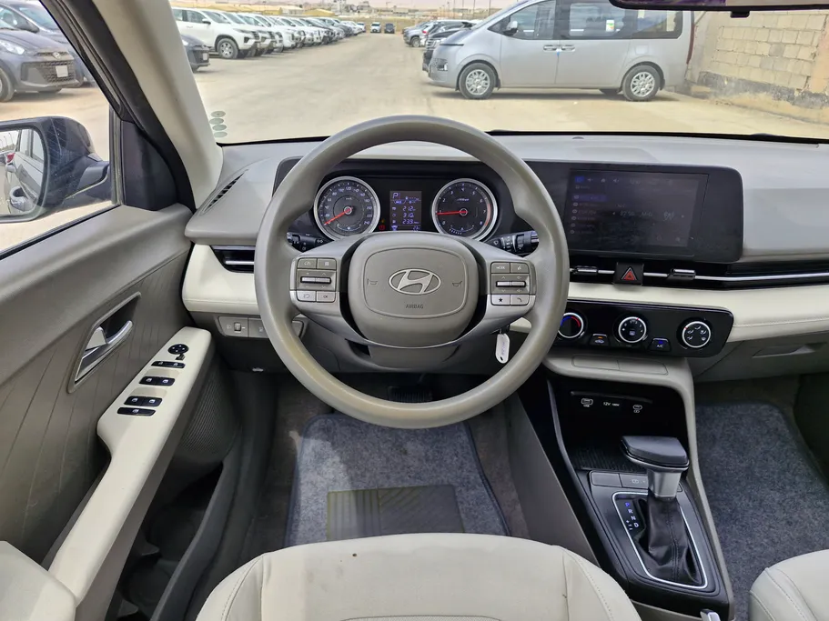 2025 Hyundai Accent Fleet 