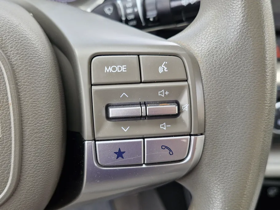 2025 Hyundai Accent Fleet 