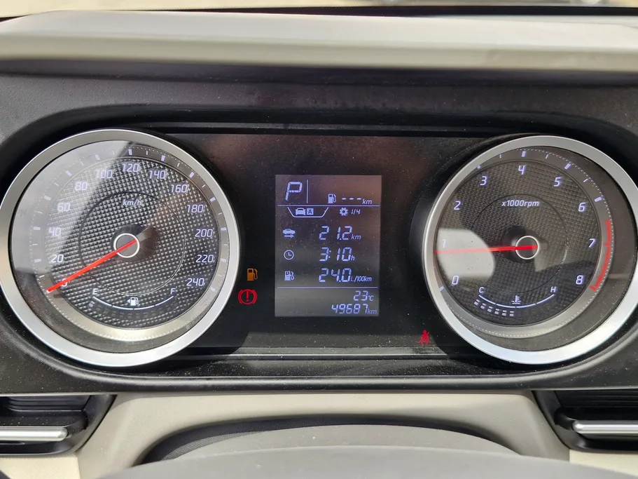 2025 Hyundai Accent Fleet 
