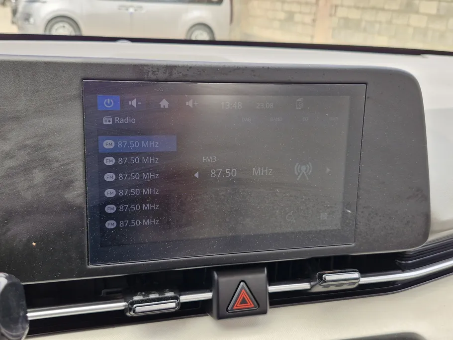 2025 Hyundai Accent Fleet 