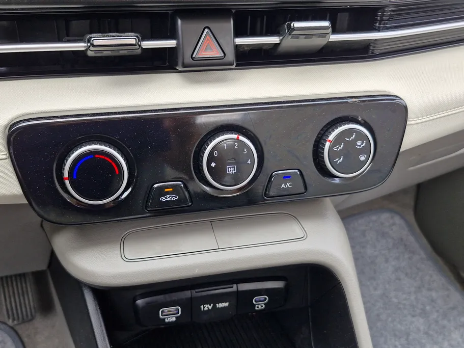 2025 Hyundai Accent Fleet 