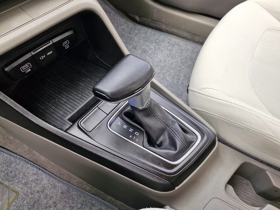 2025 Hyundai Accent Fleet 