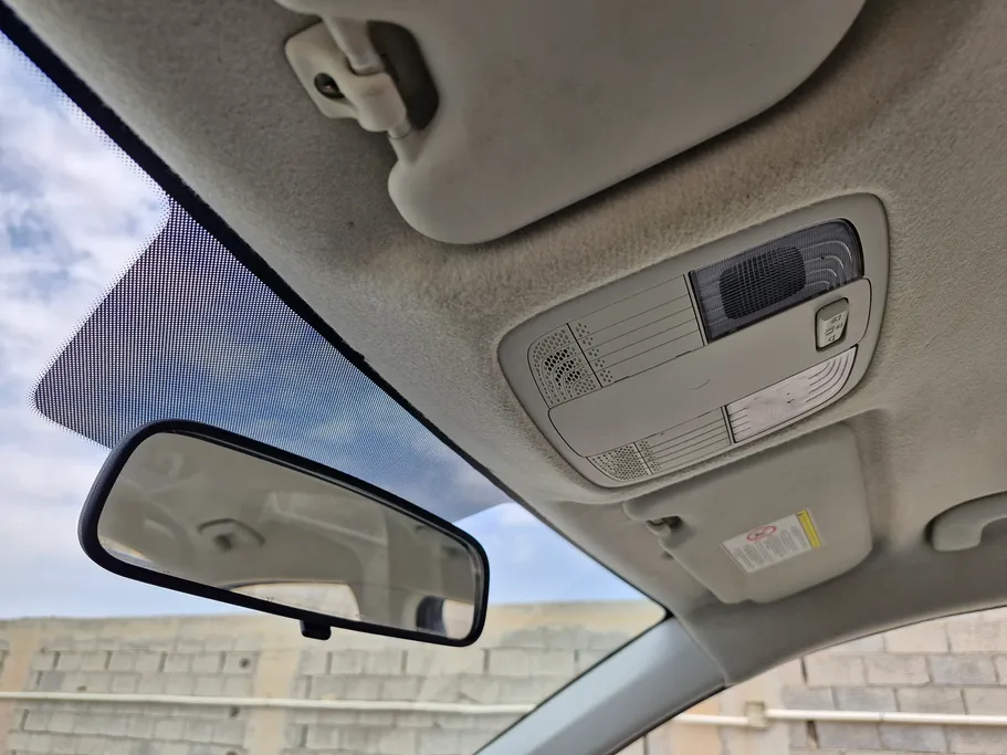 2025 Hyundai Accent Fleet 
