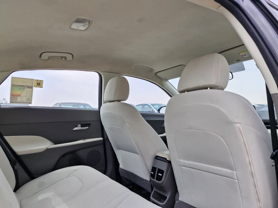 2025 Hyundai Accent Fleet 