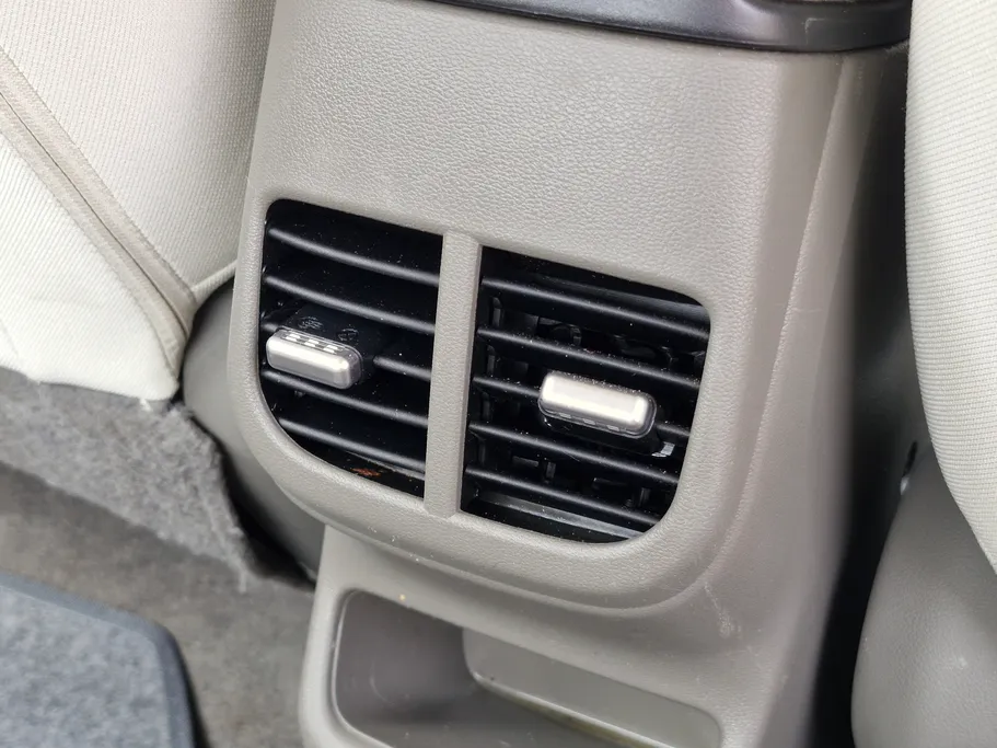 2025 Hyundai Accent Fleet 