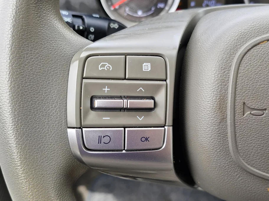 2025 Hyundai Accent Fleet 