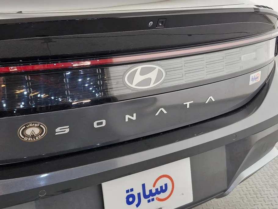 هيونداي سوناتا سمارت بانوراما 2025 